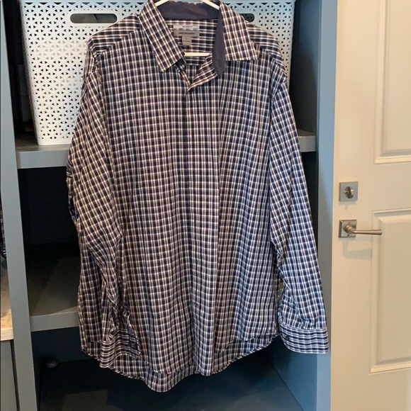 Johnston & Murphy XL dress shirt - Picture 1 of 4